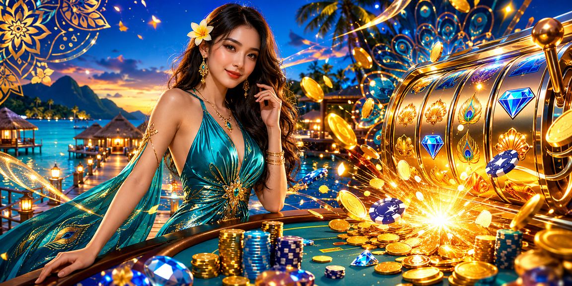 Permainan slot bergaya Melayu popular di kalangan pengguna Sabah
